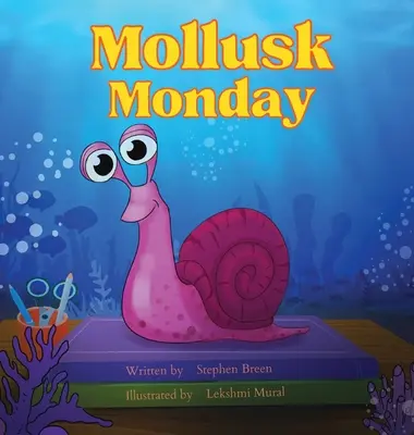 Mollusken-Montag - Mollusk Monday