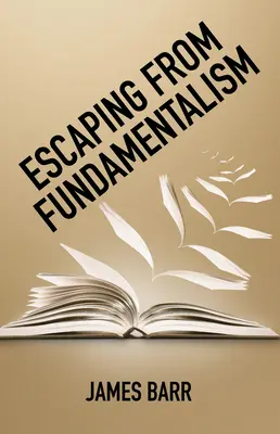 Flucht vor dem Fundamentalismus - Escaping from Fundamentalism