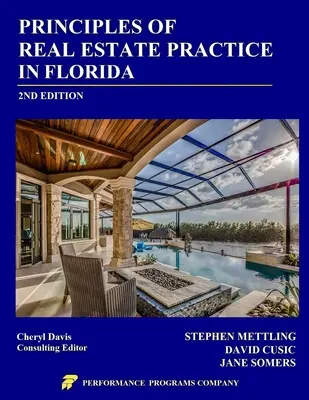 Grundlagen der Immobilienpraxis in Florida: 2. - Principles of Real Estate Practice in Florida: 2nd Edition