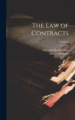 Das Recht der Verträge; Band 4 - The Law of Contracts; Volume 4