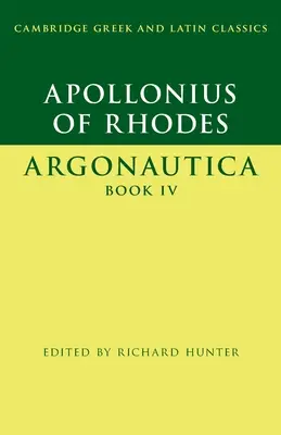 Apollonius von Rhodos: Argonautica Buch IV - Apollonius of Rhodes: Argonautica Book IV