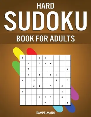 Schweres Sudoku-Buch für Erwachsene: 400 schwere, extra schwere und extreme Sudokus für Erwachsene mit Lösungen - Hard Sudoku Book for Adults: 400 Hard, Extra Hard and Extreme Sudokus for Adults with Solutions