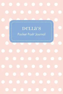 Della's Pocket Posh Journal, Polka Dot