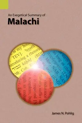 Eine exegetische Zusammenfassung von Maleachi - An Exegetical Summary of Malachi