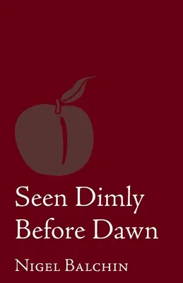 Dimly Seen Before Dawn - Seen Dimly Before Dawn