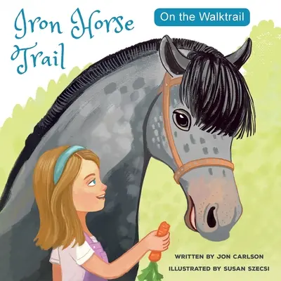 Auf dem Wanderweg: Iron Horse Trail - On the Walk Trail: Iron Horse Trail