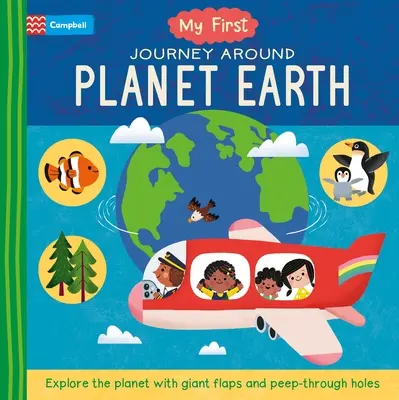 Meine erste Reise um den Planeten Erde - My First Journey Around Planet Earth