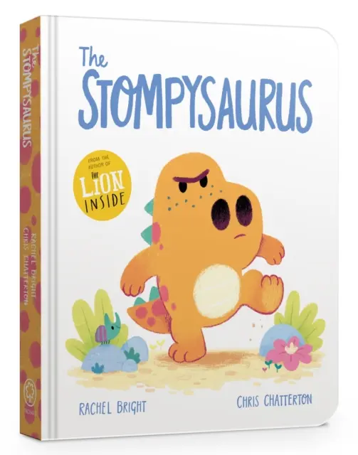 Das Stompysaurus-Brettbuch - The Stompysaurus Board Book