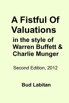 Eine Handvoll Bewertungen, zweite Auflage - A Fistful of Valuations, Second Edition