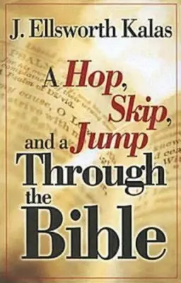 Ein Hop, Skip und Jump durch die Bibel - A Hop, Skip, and a Jump Through the Bible