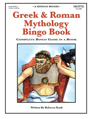 Griechische & Römische Mythologie Bingo - Greek & Roman Mythology Bingo