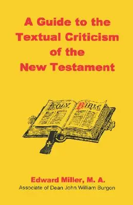 Ein Leitfaden zur Textkritik des Neuen Testaments - A Guide to the Textual Criticism of the New Testament