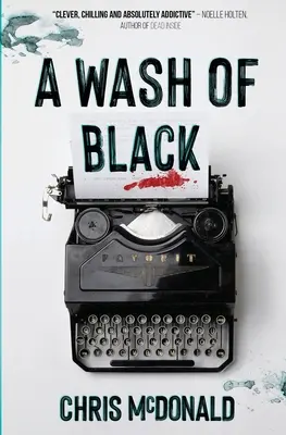 Ein Hauch von Schwarz - A Wash of Black