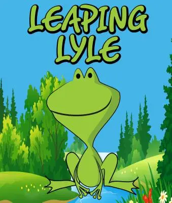 Springender Lyle - Leaping Lyle