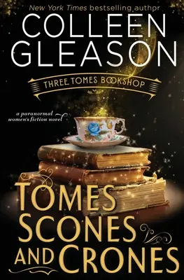 Folianten, Scones und Kronen - Tomes, Scones & Crones