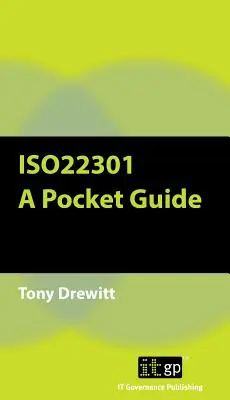 Iso22301: Ein Leitfaden - Iso22301: A Pocket Guide