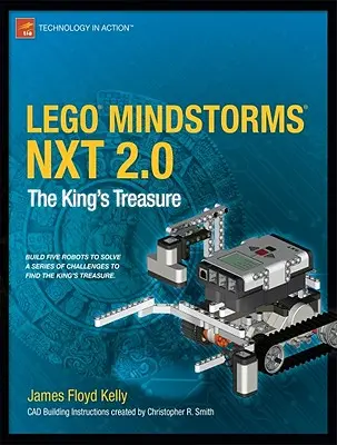Lego Mindstorms Nxt 2.0: Der Schatz des Königs - Lego Mindstorms Nxt 2.0: The King's Treasure