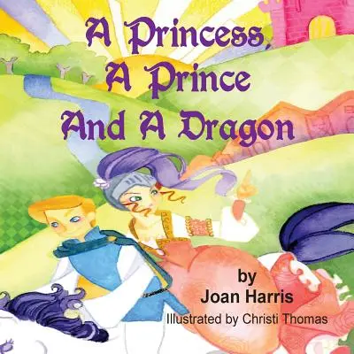 Eine Prinzessin, ein Prinz und ein Drache - A Princess, A Prince and a Dragon