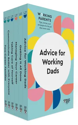 HBR Working Dads Collection (6 Bücher) - HBR Working Dads Collection (6 Books)