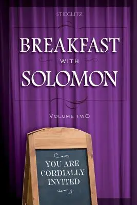 Frühstück mit Salomon Band 2 - Breakfast With Solomon Volume 2