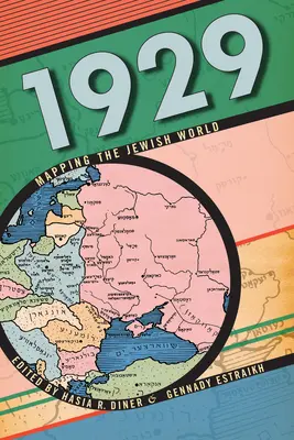 1929: Die Kartierung der jüdischen Welt - 1929: Mapping the Jewish World