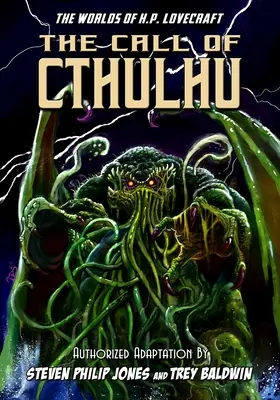 H.P. Lovecraft: Der Ruf des Cthulhu - H.P. Lovecraft: The Call of Cthulhu