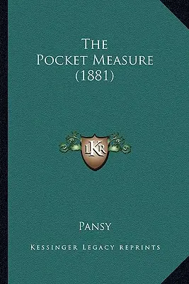 Das Taschenmaß (1881) - The Pocket Measure (1881)