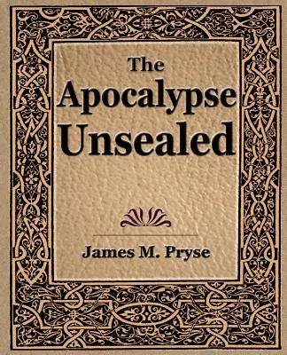 Die unversiegelte Apokalypse (1910) - The Apocalypse Unsealed (1910)