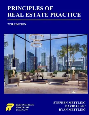 Grundlagen der Immobilienpraxis: 7. Auflage - Principles of Real Estate Practice: 7th Edition
