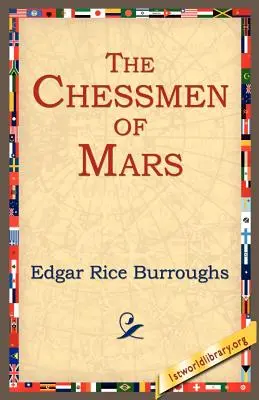 Die Schachfiguren vom Mars - The Chessmen of Mars