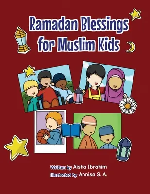 Ramadan-Segenswünsche für muslimische Kinder - Ramadan Blessings For Muslim Kids