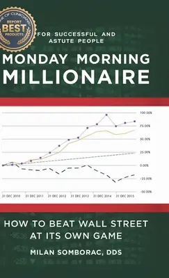 Montagmorgen-Millionär: Wie Sie die Wall Street mit ihren eigenen Waffen schlagen - Monday Morning Millionaire: How to Beat Wall Street at Its Own Game