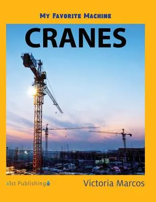 Meine Lieblingsmaschine: Kraniche - My Favorite Machine: Cranes