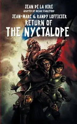 Die Rückkehr der Nyktalope - Return of the Nyctalope