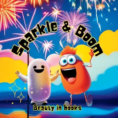 Funkeln und Bumm: Die Abenteuer der Feuerwerksfreunde - Sparkle and Boom: The Adventures of Firework Friends