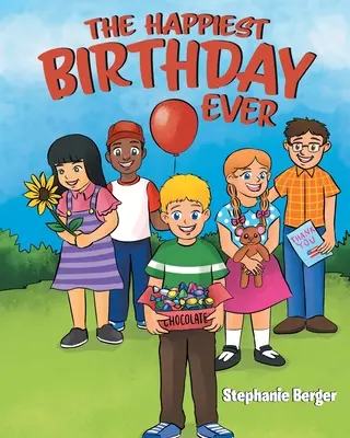 The Happiest Birthday Ever