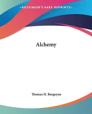 Alchemie - Alchemy