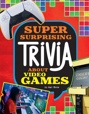 Überraschende Trivialitäten über Videospiele - Super Surprising Trivia about Video Games
