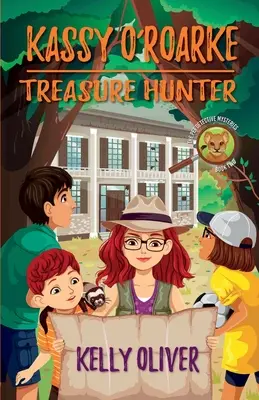 Schatzsucher: Ein geheimnisvoller Haustierdetektiv - Treasure Hunter: A Pet Detective Mystery