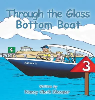 Durch das Boot mit Glasboden - Through the Glass Bottom Boat