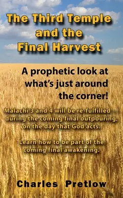 Der dritte Tempel und die letzte Ernte: Ein prophetischer Blick auf das, was vor der Tür steht! - The Third Temple and the Final Harvest: A prophetic look at what's just around the corner!