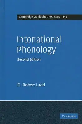 Intonationale Phonologie - Intonational Phonology