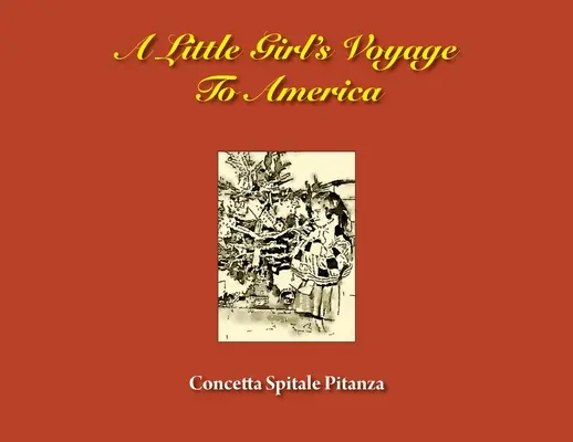 Die Reise eines kleinen Mädchens nach Amerika - A Little Girl's Voyage To America