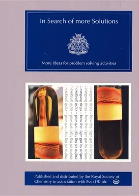 Auf der Suche nach mehr Lösungen: Mehr Ideen für Problemlösungsaktivitäten - In Search of More Solutions: More Ideas for Problem Solving Activities