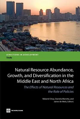 Reichtum an natürlichen Ressourcen, Wachstum und Diversifizierung im Nahen Osten und Nordafrika - Natural Resource Abundance, Growth, and Diversification in the Middle East and North Africa