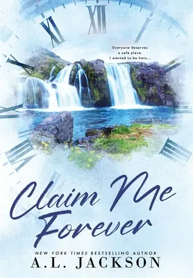 Fordere mich für immer (Hardcover) - Claim Me Forever (Hardcover)