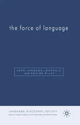 Die Kraft der Sprache - The Force of Language