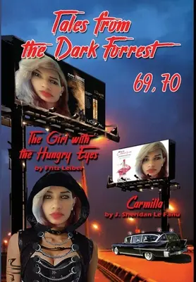 Geschichten aus dem dunklen Wald 48, 53, 69, 70: Carmilla und Draculas Gast - Tales of the Dark Forrest 48, 53, 69, 70: Carmilla and Dracula's Guest