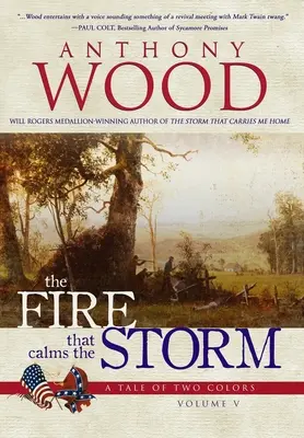 Das Feuer, das den Sturm besänftigt: Eine Geschichte des Bürgerkriegs - The Fire that Calms the Storm: A Story of the Civil War