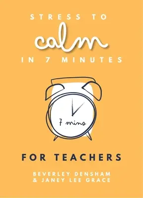 Von Stress zur Ruhe in 7 Minuten für Lehrer - Stress to Calm in 7 Minutes for Teachers